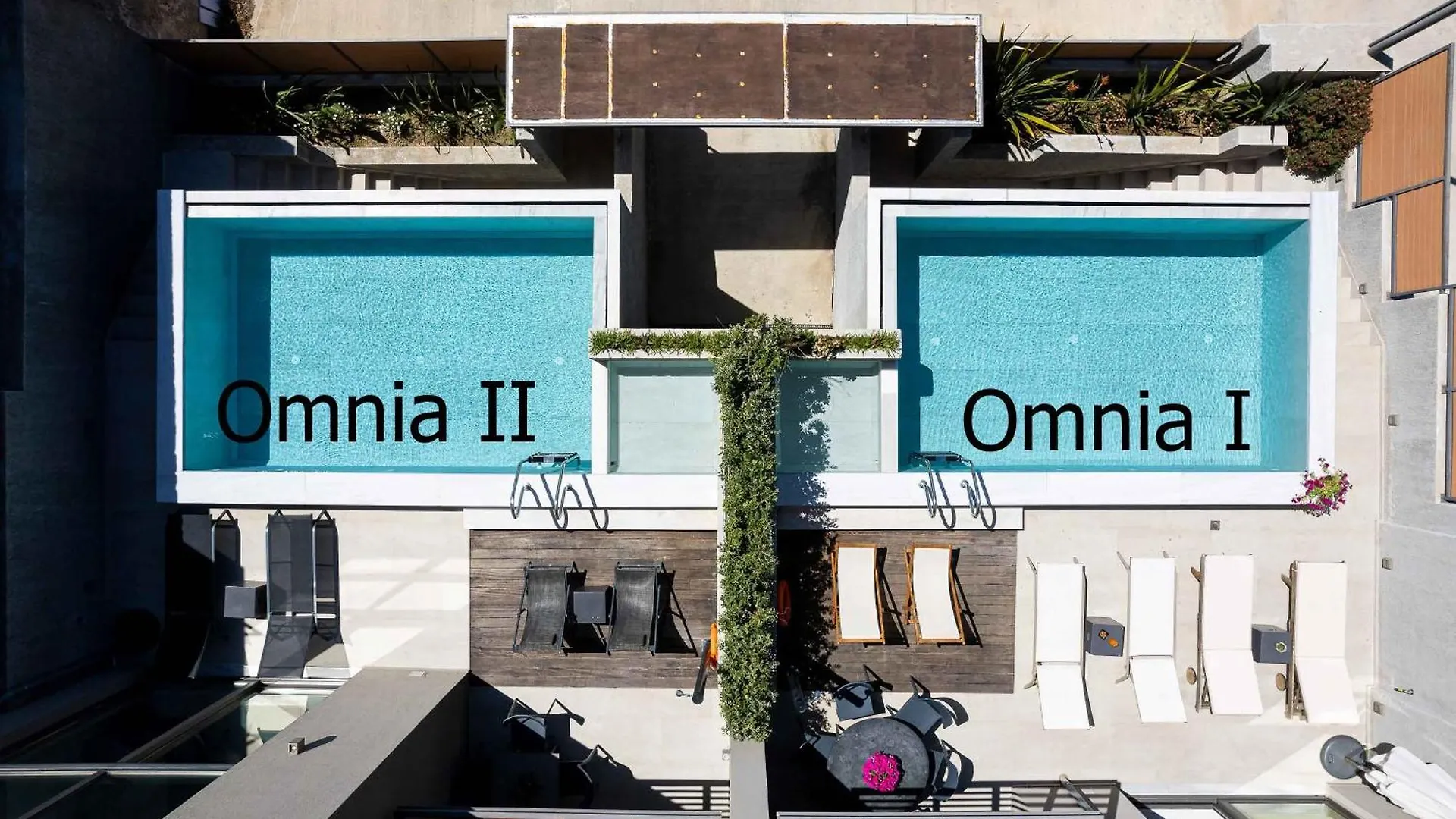 Omnia Luxury Villas - 