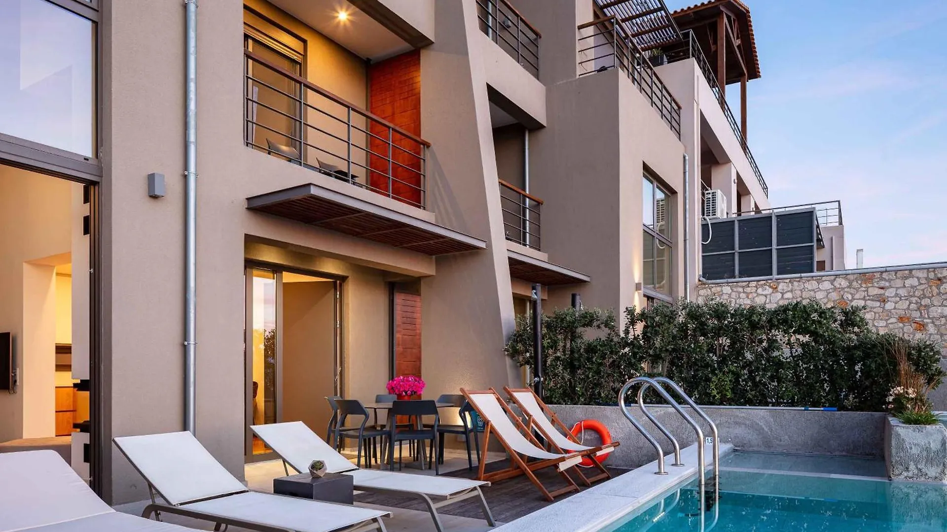 Omnia Luxury Villas - 